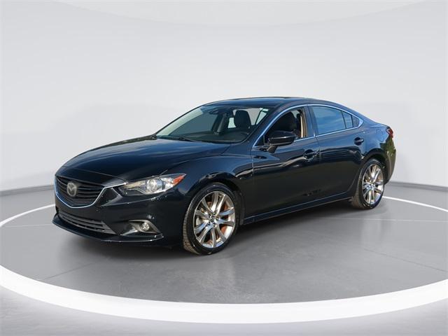 2014 Mazda Mazda6 i Grand Touring