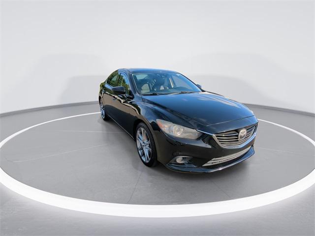 2014 Mazda Mazda6 i Grand Touring