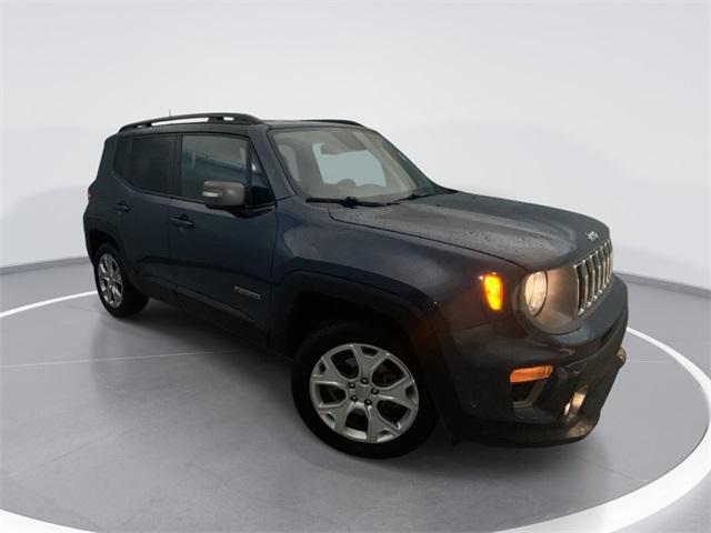 2020 Jeep Renegade Limited 4X4