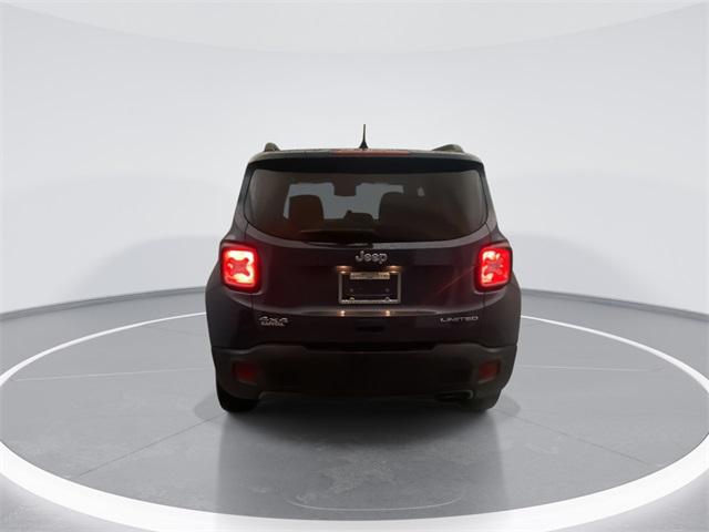 2020 Jeep Renegade Limited 4X4
