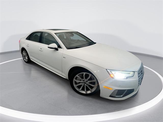 2019 Audi A4 45 Premium