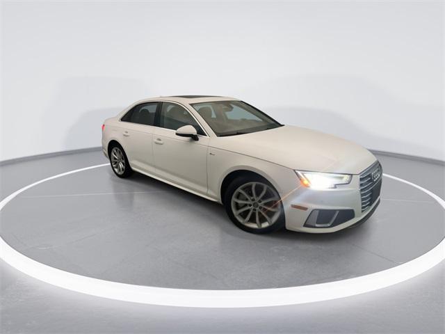 2019 Audi A4 45 Premium