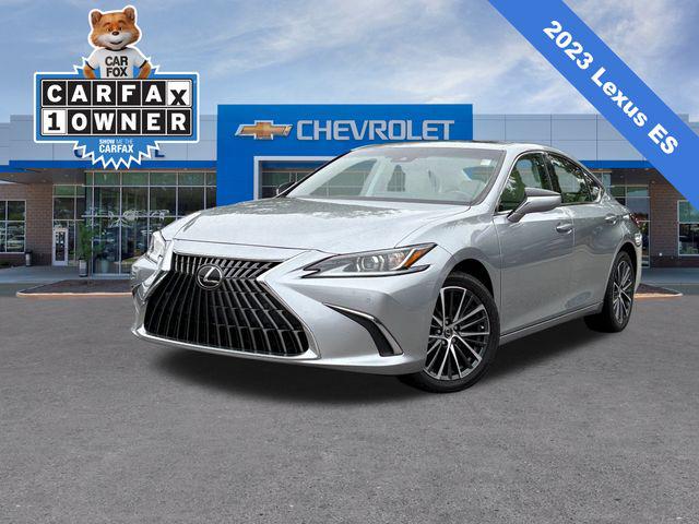 2023 Lexus ES 250 250
