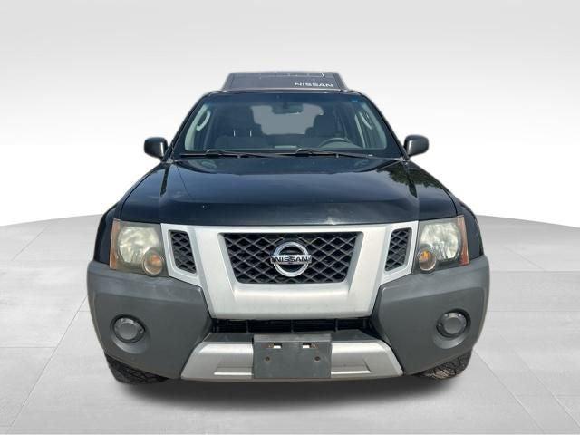 2011 Nissan Xterra S