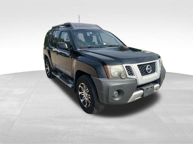 2011 Nissan Xterra S