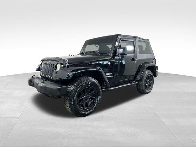 2014 Jeep Wrangler Sport
