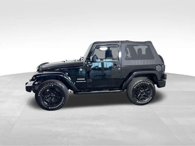 2014 Jeep Wrangler Sport
