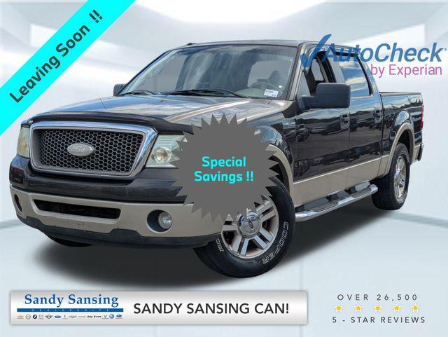 2007 Ford F-150 Lariat 2007 Ford F-150 Lariat