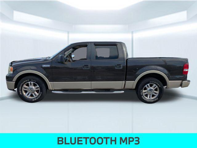 2007 Ford F-150 Lariat 2007 Ford F-150 Lariat