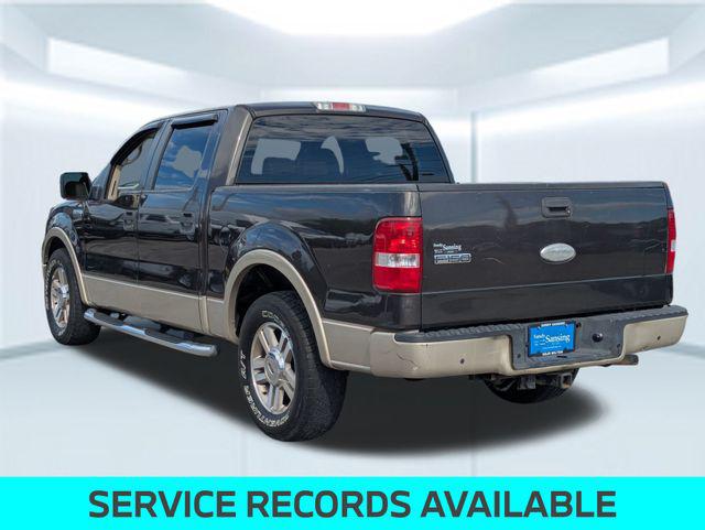 2007 Ford F-150 Lariat 2007 Ford F-150 Lariat