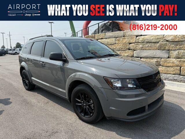 2020 Dodge Journey SE Value