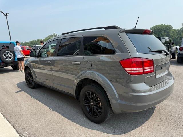 2020 Dodge Journey SE Value