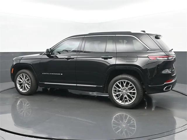 2022 Jeep Grand Cherokee Summit 4x4 2022 Jeep Grand Cherokee Summit 4x4