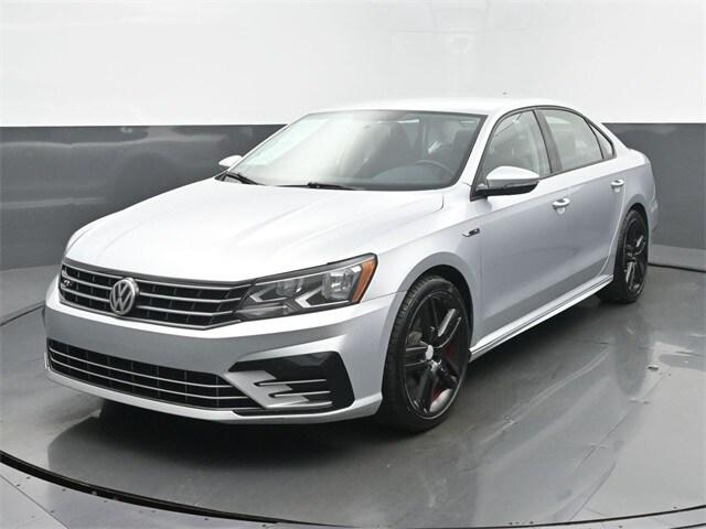 2018 Volkswagen Passat 2.0T S