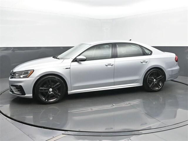 2018 Volkswagen Passat 2.0T S