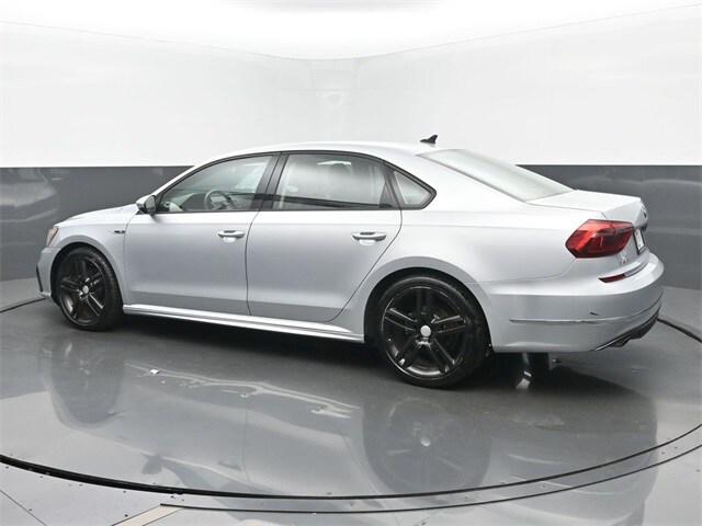 2018 Volkswagen Passat 2.0T S