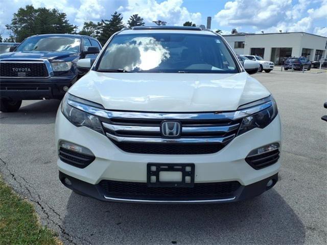 2017 Honda Pilot Touring