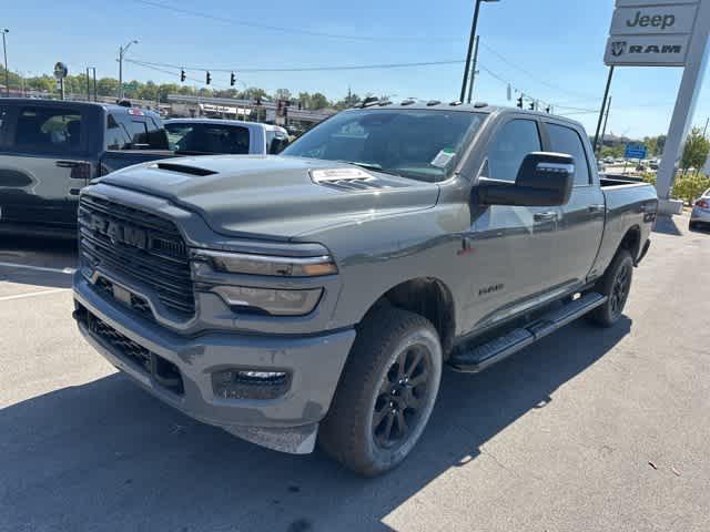 2026 RAM Ram 2500 RAM 2500 LARAMIE CREW CAB 4X4 64 BOX