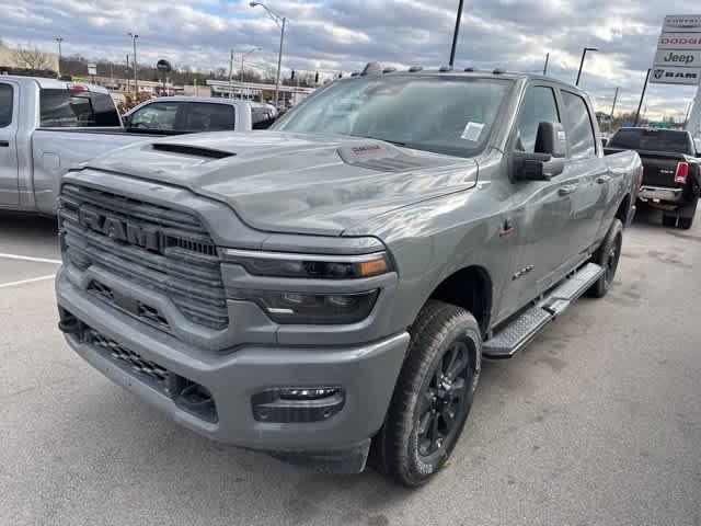 2026 RAM Ram 2500 RAM 2500 LARAMIE CREW CAB 4X4 64 BOX