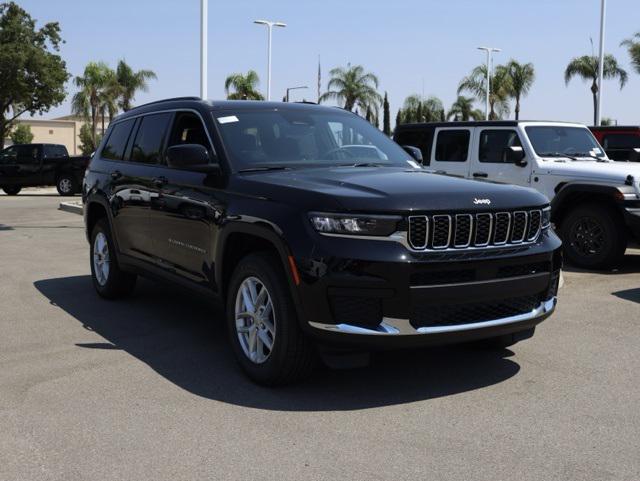 2025 Jeep Grand Cherokee L GRAND CHEROKEE L LAREDO X 4X2