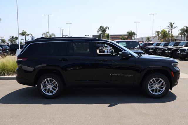 2025 Jeep Grand Cherokee L GRAND CHEROKEE L LAREDO X 4X2