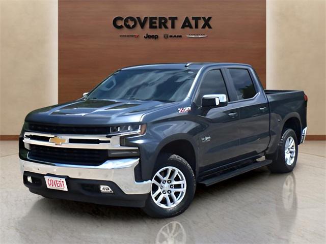 2019 Chevrolet Silverado 1500 LT