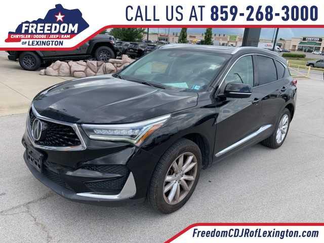 2019 Acura RDX Standard