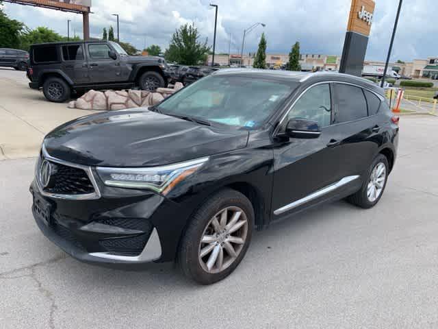 2019 Acura RDX Standard
