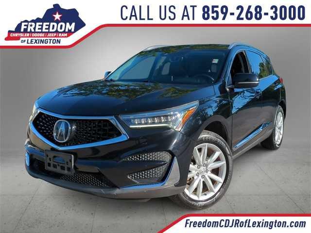 2019 Acura RDX Standard