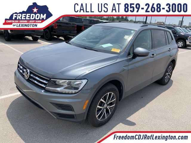 2021 Volkswagen Tiguan 2.0T S