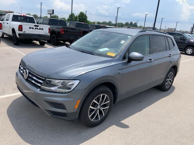 2021 Volkswagen Tiguan 2.0T S