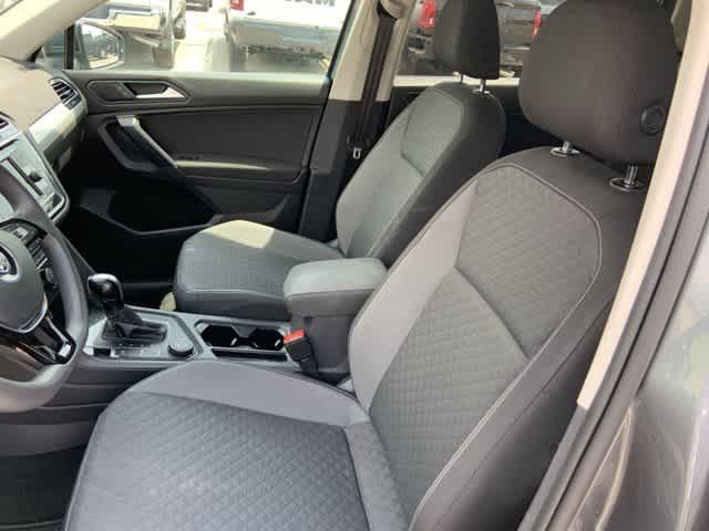 2021 Volkswagen Tiguan 2.0T S