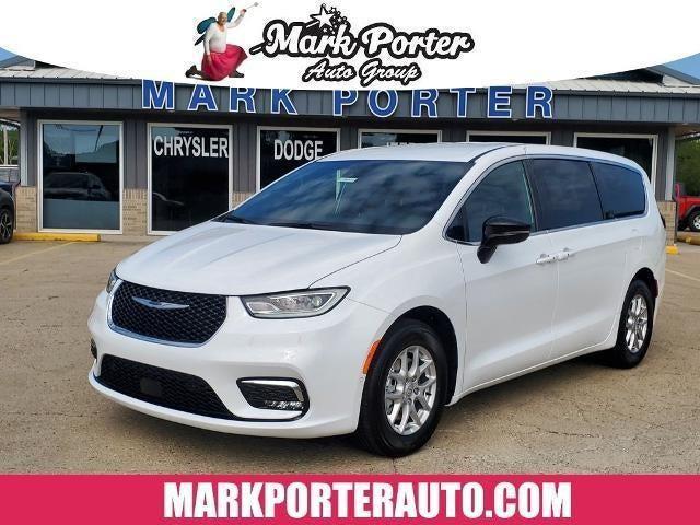 2026 Chrysler Pacifica PACIFICA SELECT 2026 Chrysler Pacifica PACIFICA SELECT