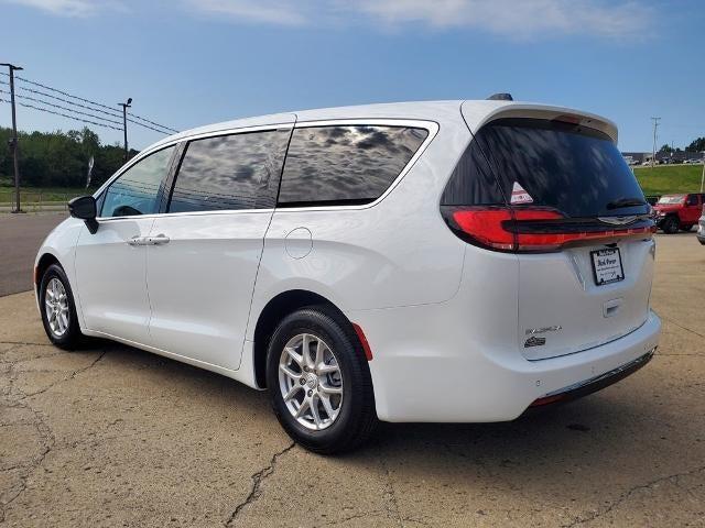 2026 Chrysler Pacifica PACIFICA SELECT 2026 Chrysler Pacifica PACIFICA SELECT