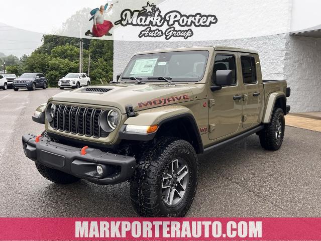 2025 Jeep Gladiator GLADIATOR MOJAVE 4X4