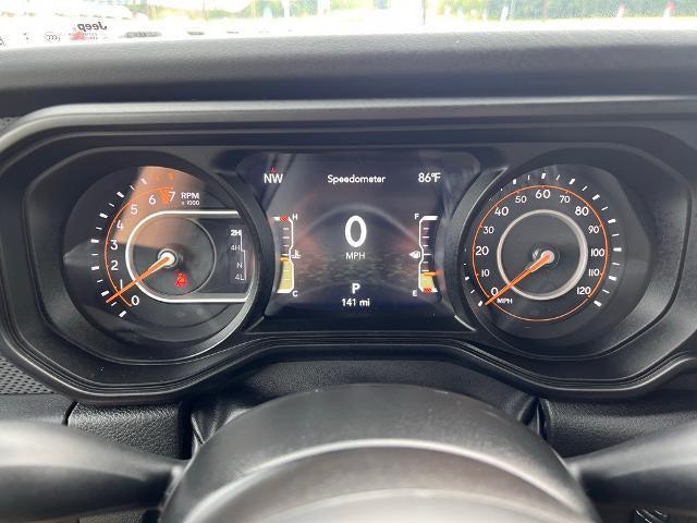 2025 Jeep Gladiator GLADIATOR MOJAVE 4X4