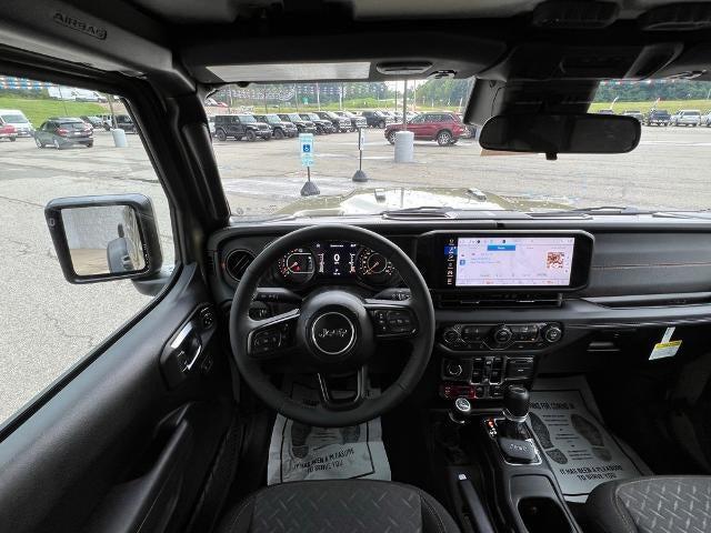 2025 Jeep Gladiator GLADIATOR MOJAVE 4X4