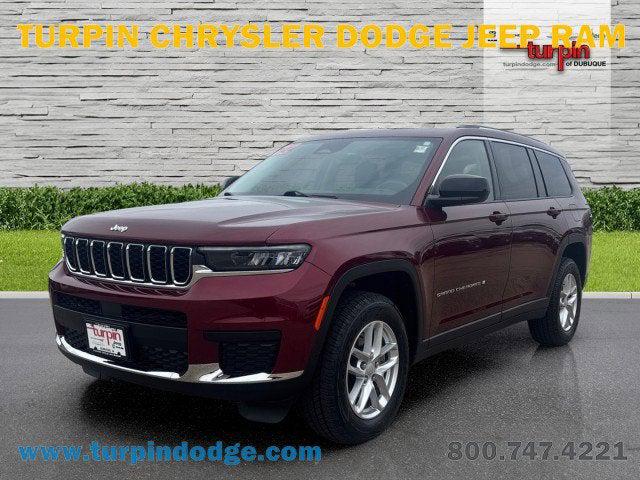 2022 Jeep Grand Cherokee L Laredo 4x4 2022 Jeep Grand Cherokee L Laredo 4x4