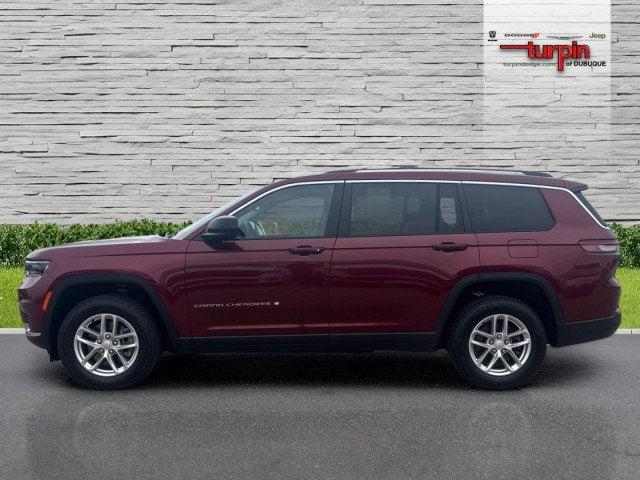 2022 Jeep Grand Cherokee L Laredo 4x4 2022 Jeep Grand Cherokee L Laredo 4x4