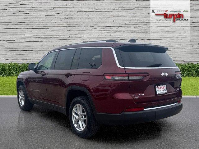 2022 Jeep Grand Cherokee L Laredo 4x4 2022 Jeep Grand Cherokee L Laredo 4x4