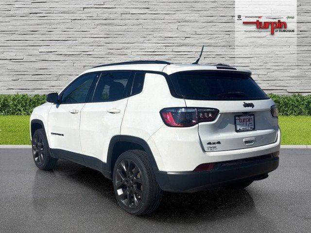 2021 Jeep Compass 80th Anniversary 4x4 2021 Jeep Compass 80th Anniversary 4x4