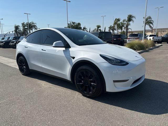 2020 Tesla Model Y Long Range Dual Motor All-Wheel Drive