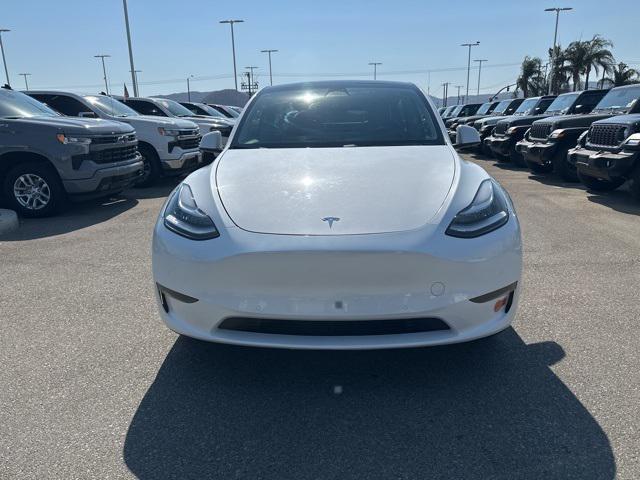 2020 Tesla Model Y Long Range Dual Motor All-Wheel Drive