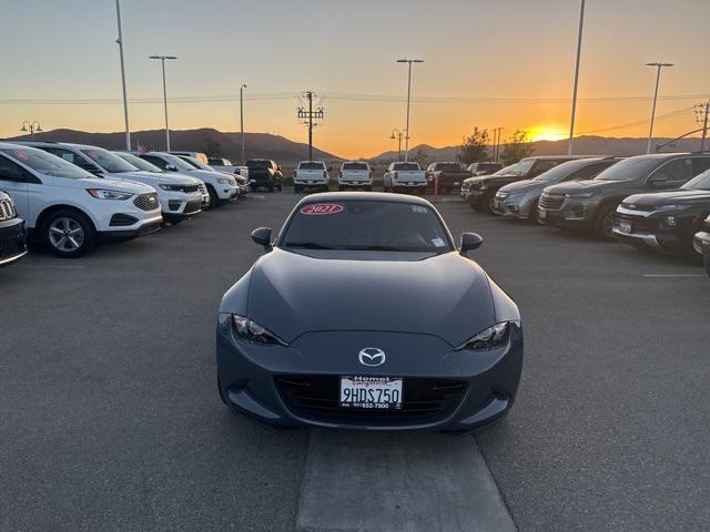 2021 Mazda MX-5 Miata RF Grand Touring