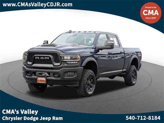2024 RAM 2500 Power Wagon Crew Cab 4x4 64 Box