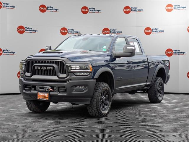 2024 RAM 2500 Power Wagon Crew Cab 4x4 64 Box