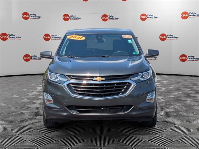2021 Chevrolet Equinox FWD LT
