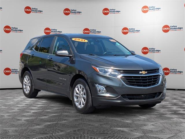 2021 Chevrolet Equinox FWD LT