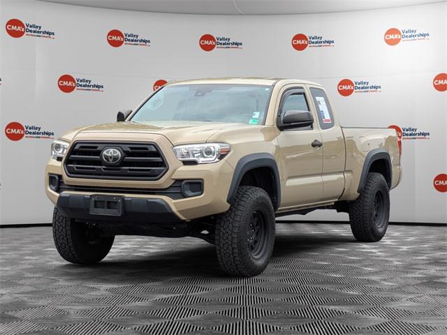 2019 Toyota Tacoma SR V6
