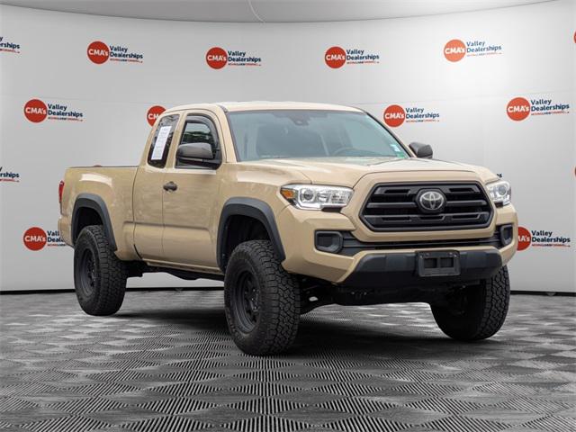 2019 Toyota Tacoma SR V6